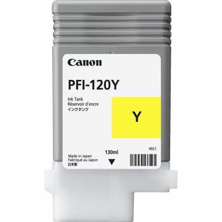 Original Ink Cartridge Canon 2888C001AA Yellow