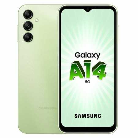 Smartphone Samsung SM-A146PLGDEUB 64 GB Grön 64 GB 4 GB RAM Mediatek Dimensity 700