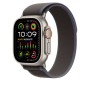 Montre intelligente Watch 49 Apple MT613ZM/A S/M Noir/Bleu