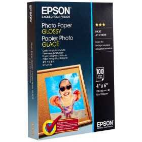 Tinte und Fotopapierpackung Epson C13S042548