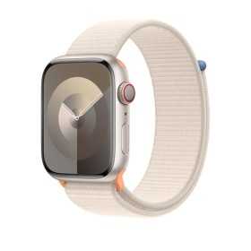 Uhrband Watch 45 Apple MT5E3ZM/A Weiß