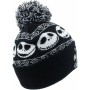 Hat The Nightmare Before Christmas Basic Snow Black