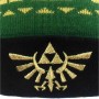 Hatt The Legend of Zelda Logo Grön