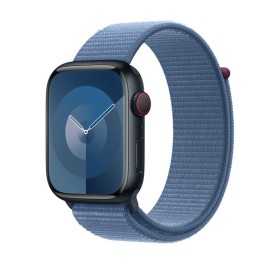 Uhrband Watch 45 Apple MT5H3ZM/A Blau