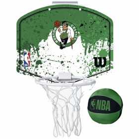 Basketkorg Wilson NBA Boston Celtics Grön