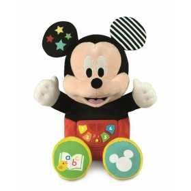 Märchenerzähler Mickey Mouse 30,5 x 32 x 17,5 cm