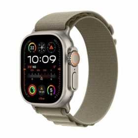 Smartwatch Apple MRF03TY/A grün Gold Olive 49 mm