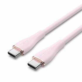 USB-C-kabel Vention TAWPF Rosa 1 m