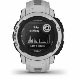 Smartwatch GARMIN Instinct 2S Solar Grey 0,79" 40 mm