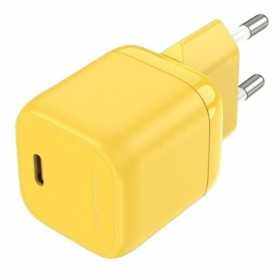Wall Charger Vention FAKW0-EU 30 W USB-C Yellow