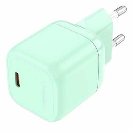 Chargeur mural Vention FAKW0-EU 30 W USB-C Vert