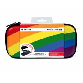 Portable Bluetooth Speakers Nacon SWITCHPOUCHLRAINBOW Multicolour