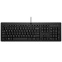 Keyboard HP 266C9AAABE Black Spanish Qwerty