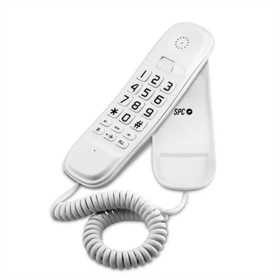 Markkabeltelefon SPC 3610B Vit