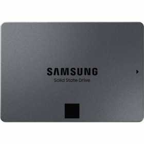 Disque dur Samsung MZ-77Q4T0 Noir Interne SSD V-NAND MLC 4 TB 4 TB SSD