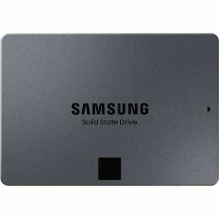 Festplatte Samsung MZ-77Q4T0 Schwarz Intern SSD V-NAND MLC 4 TB 4 TB SSD