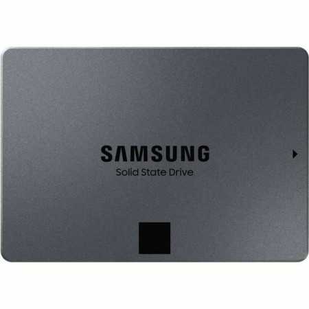 Hårddisk Samsung MZ-77Q4T0 Svart Invärtes SSD V-NAND MLC 4 TB 4 TB SSD