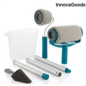Set of refillable, Anti-drip Paint Rollers Roll'n'Paint InnovaGoods IG814793 (Refurbished A)