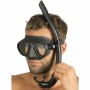 Snorkel Goggles and Tube Calibro Cressi-Sub DS435050