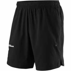 Men's Sports Shorts Wilson Team II 8 Black