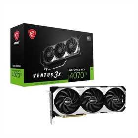 Grafikkort MSI 912-V513-249 GeForce RTX 4070 Ti 12 GB RAM