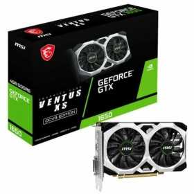 Grafikkarte MSI GeForce GTX 1650 D6 VENTUS XS OCV3 4 GB RAM