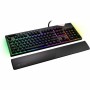 Halkfri matta Asus ROG Gaming Wrist Rest Svart