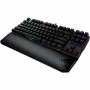 Halkfri matta Asus ROG Gaming Wrist Rest Svart