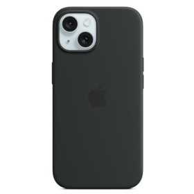 Protection pour téléphone portable Apple Noir iPhone 15 Plus