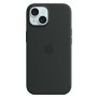 Mobile cover Apple Black iPhone 15 Plus