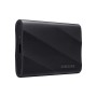 External Hard Drive Samsung T9 2,5" 4TB 4 TB SSD