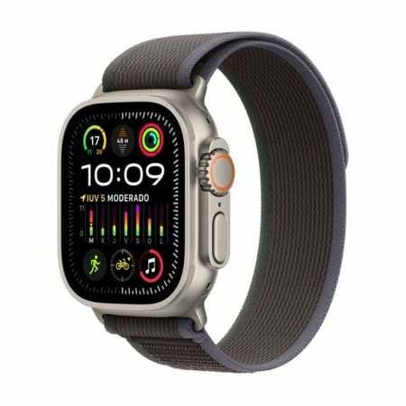 Smartklocka Apple MRF63TY/A Svart Gyllene 49 mm