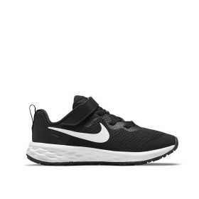 Sports Shoes for Kids Nike REVVOLUTION 6 (PSV) DD1095 003 Black