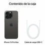 Smartphone Apple iPhone 15 Pro Max 6,7" 256 GB Black