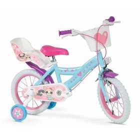 Vélo pour Enfants Toimsa 14" Animaux de compagnie