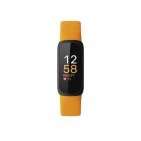 Aktivitetsarmband Fitbit Inspire 3 Svart Orange