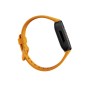 Aktivitetsarmband Fitbit Inspire 3 Svart Orange