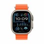 Smartklocka Apple MREH3TY/A 1,9" Orange Gyllene 49 mm