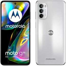 Smartphone Motorola 128 GB 6 GB RAM Weiß