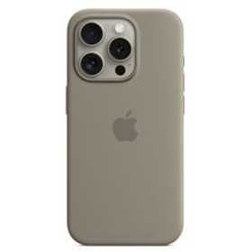 Handyhülle Apple MT1E3ZM/A Grau iPhone 15 Pro