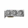 Graphics card MSI GEFORCE RTX 4070 GAMING X SLIM WHITE 12G GEFORCE RTX 4070 8 GB RAM 12 GB RAM