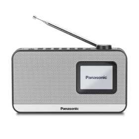 Radio Panasonic RF-D15EG-K Schwarz