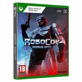 Xbox One Videospel Nacon Robocop: Rogue City