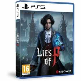 PlayStation 5 Videospiel Bumble3ee Lies of P