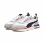 Gymnastikskor, Herr Puma R22 383462 31 Vit