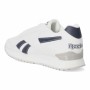 Gymnastikskor, Herr Reebok GLIDE RIPPLE CLIP 100032911 Vit