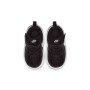 Chaussures de Sport pour Enfants Nike COURT BOROUGH LOW 2 BQ5453 002 Noir