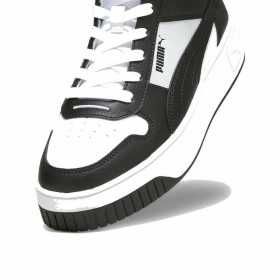 Chaussures de sport pour femme Puma CARINA STREET MID 392337 03 Blanc