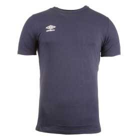 T-Shirt Umbro LOGO 64887U N84 Marineblau