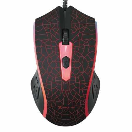 Gaming Mouse Xtrike Me GM206